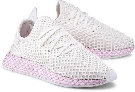 deerupt adidas damen weiß|adidas deerupt women.